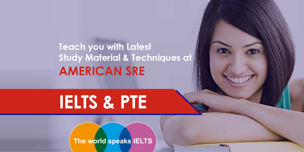 IELTS & PTE